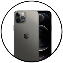 Load image into Gallery viewer, Iphone 12 PRO MAX (USED).    PLEASE READ SPECS.