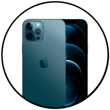 Load image into Gallery viewer, Iphone 12 PRO MAX (USED).    PLEASE READ SPECS.